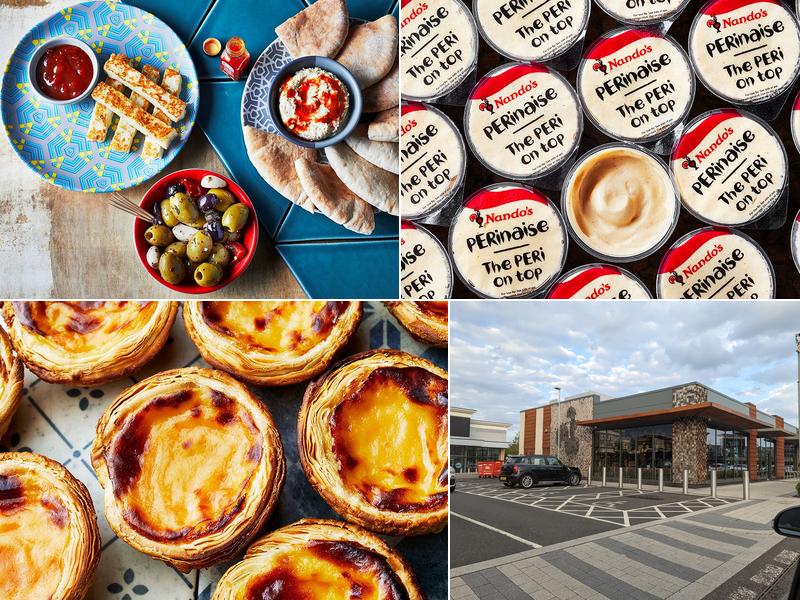 Nando's Wednesbury - Junction 9