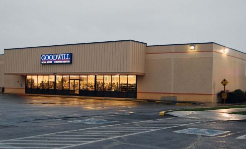 Goodwill Retail Store and Donation Center