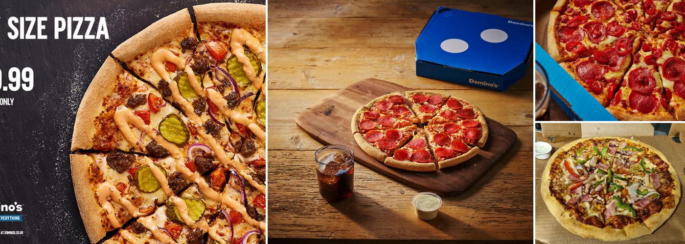 Domino's Pizza - Great Dunmow