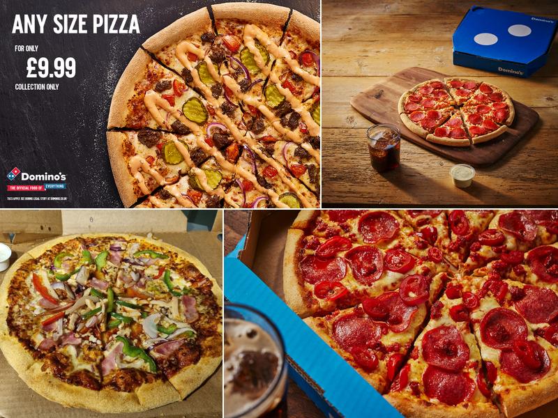 Domino's Pizza - Great Dunmow