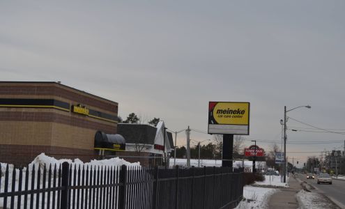 Meineke Car Care Center