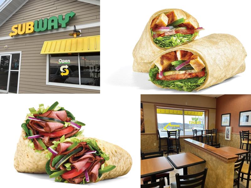Subway 12936 10th St, Osseo