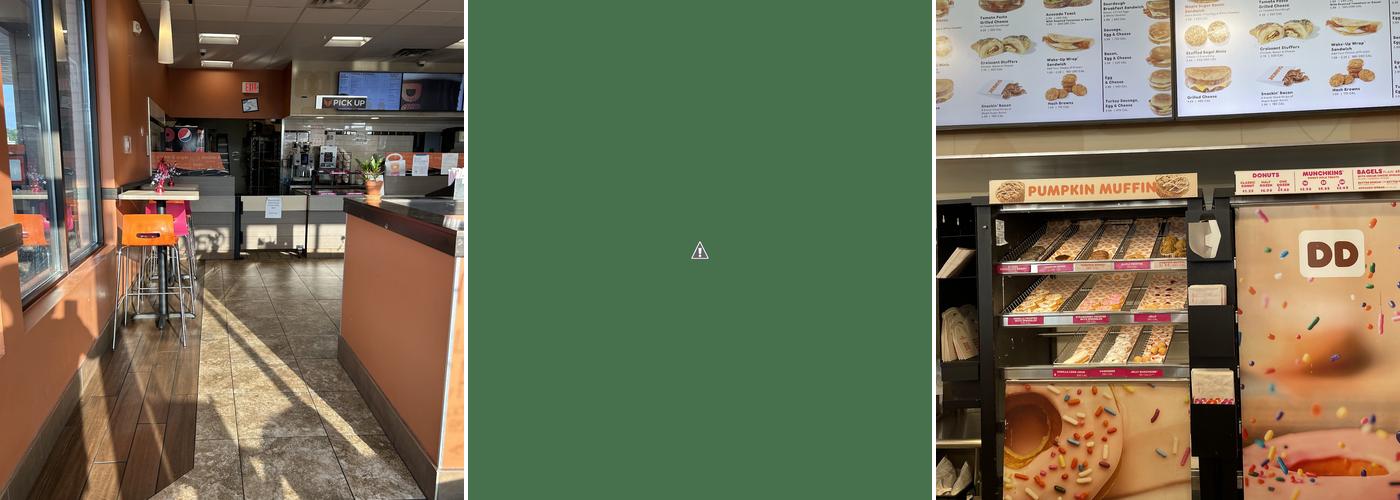 Dunkin' Menu