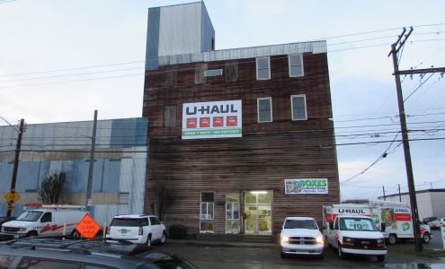 U-Haul Moving & Storage at Tacoma Dome