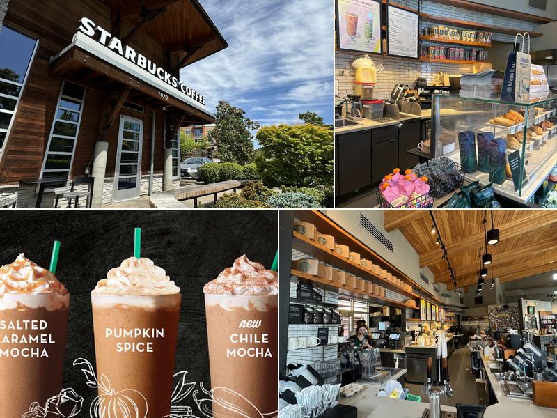 Starbucks 7620 SE 27th St, Mercer Island