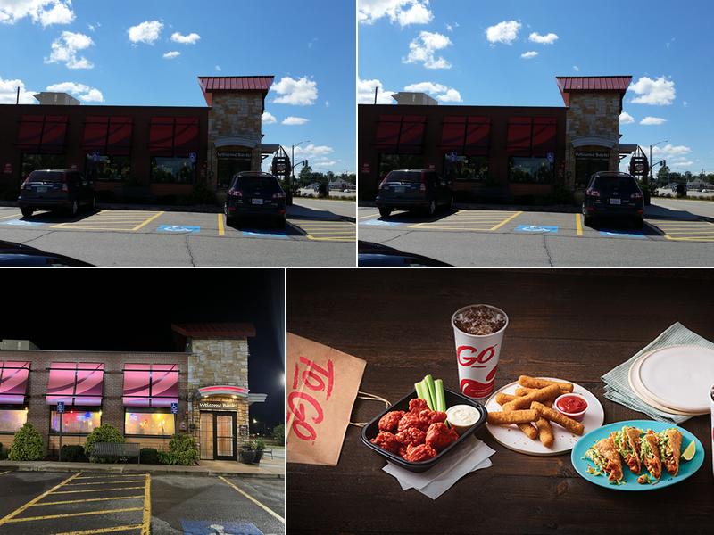 Applebee's Grill + Bar