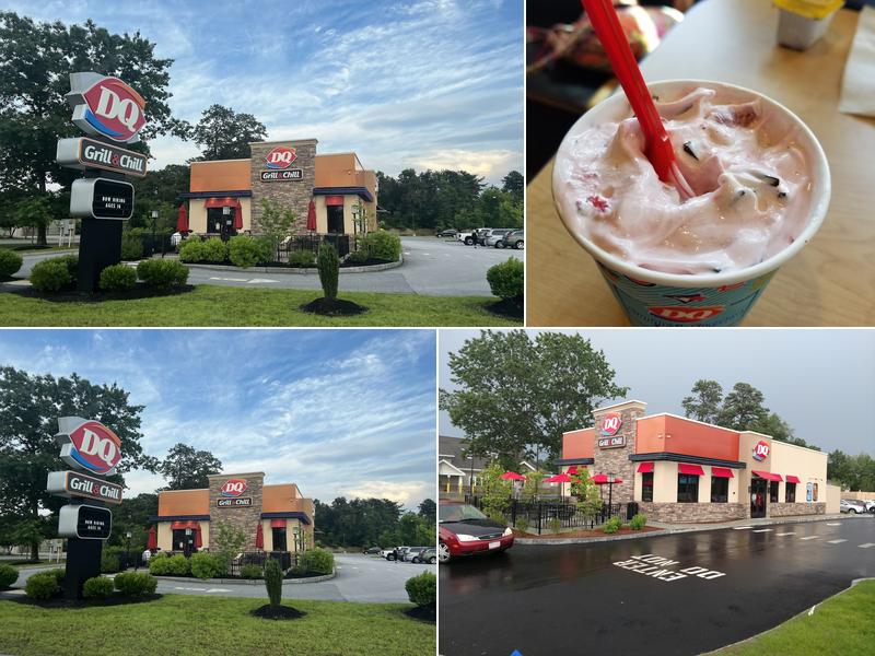 Dairy Queen Grill & Chill