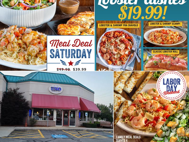 Uno Pizzeria & Grill