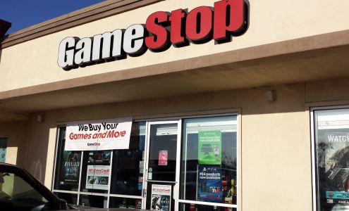 GameStop