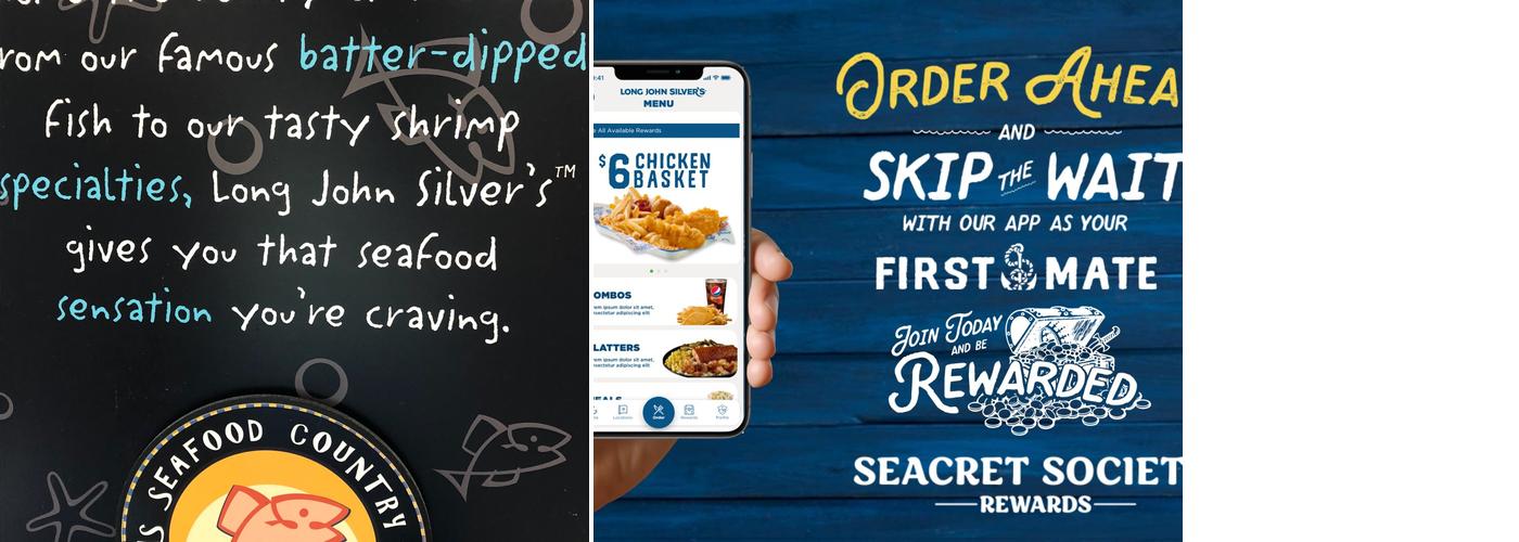 Long John Silver's | Taco Bell Menu