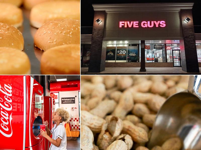 Five Guys
