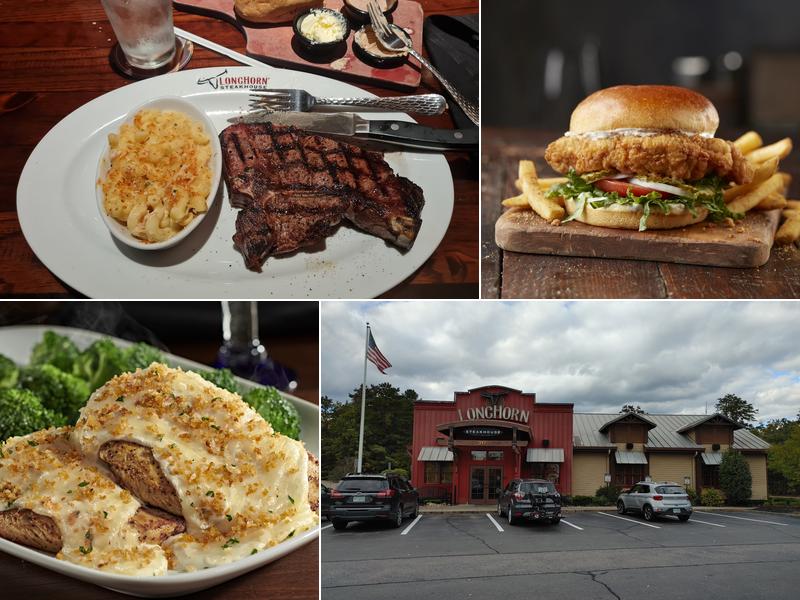 LongHorn Steakhouse