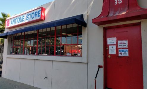 The Salvation Army Thrift Store & Donation Center