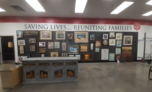 The Salvation Army Thrift Store & Donation Center