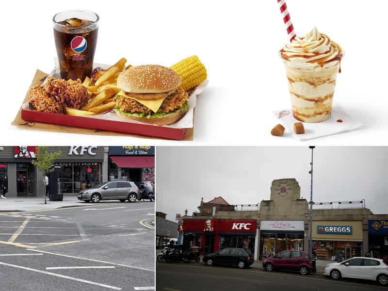 KFC Chingford - Albert Crescent