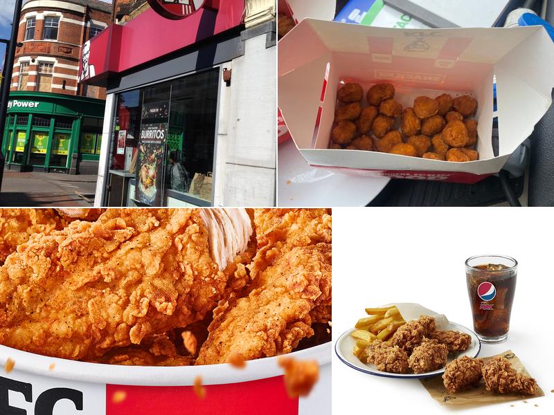 KFC Edmonton - Fore Street