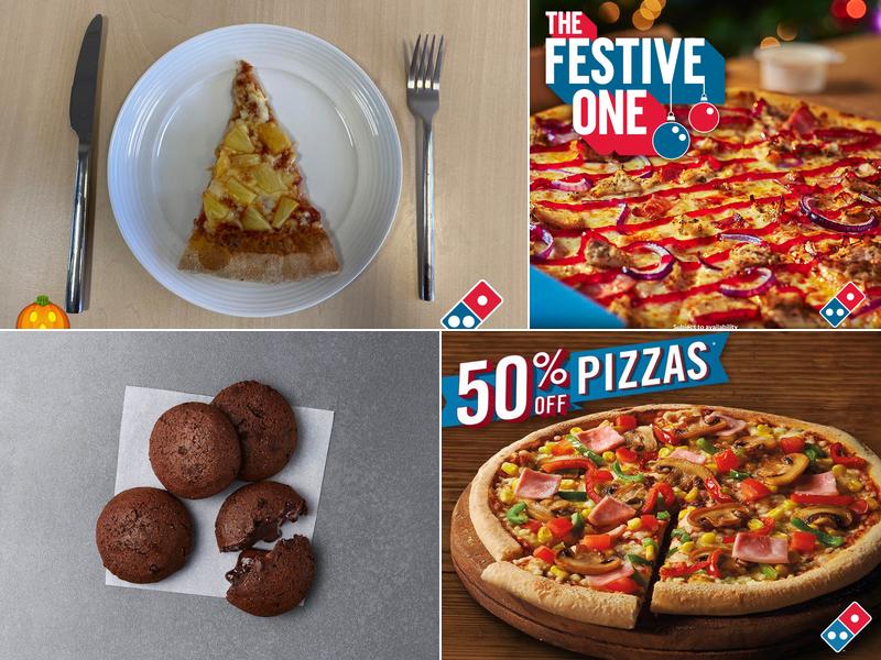 Domino's Pizza - London - Woodford Green