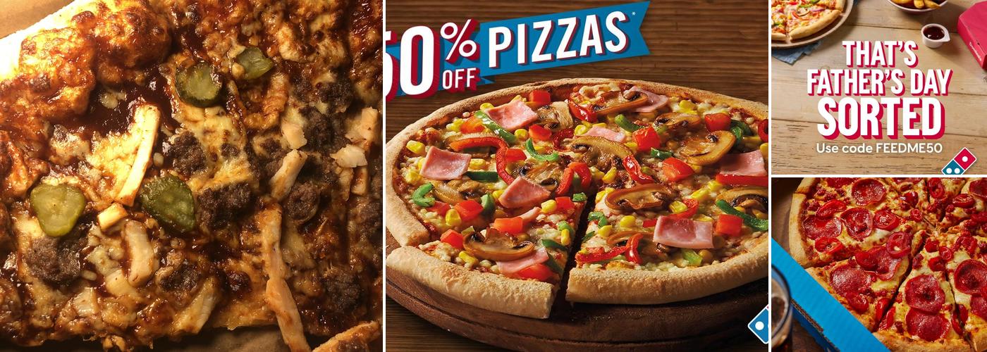 Domino's Pizza - London - Chingford