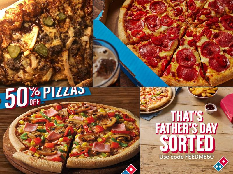 Domino's Pizza - London - Chingford