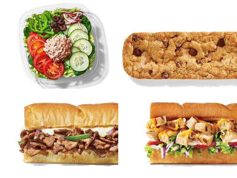 Subway 461 Skymaster Dr Bld 648, Travis AFB