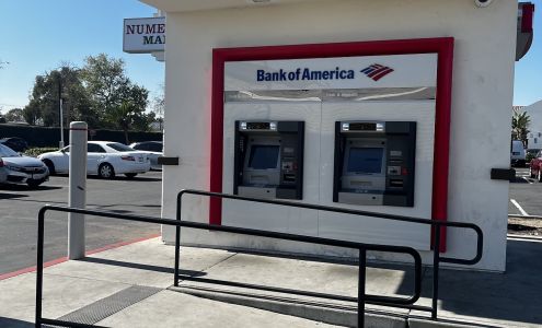 Bank of America ATM
