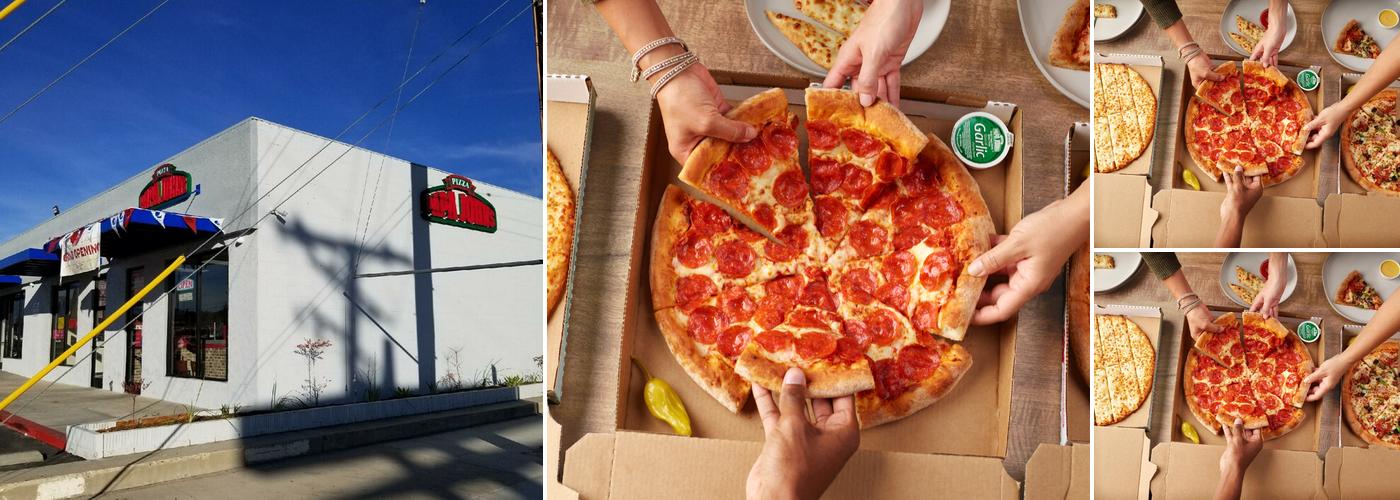 Papa Johns Pizza