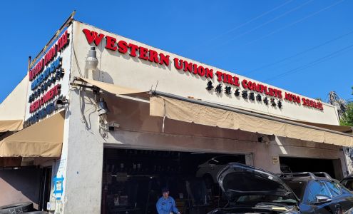 Western Union Tire