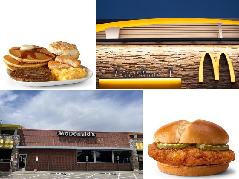 McDonald's 1900 Main St, Longmont