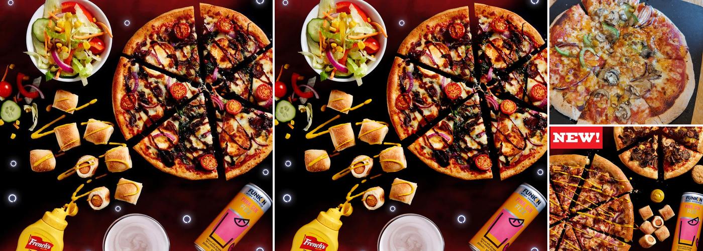 Pizza Hut - Dickens World, Chatham