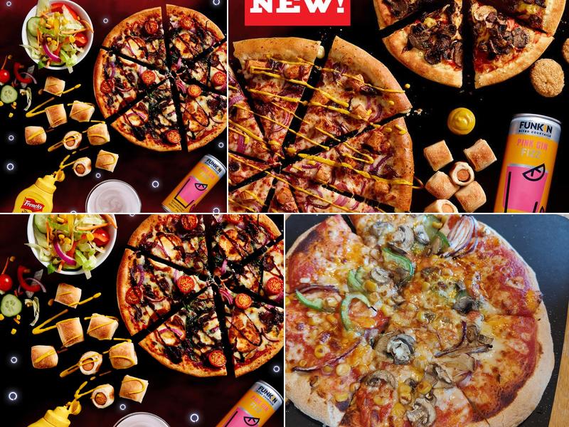 Pizza Hut - Dickens World, Chatham