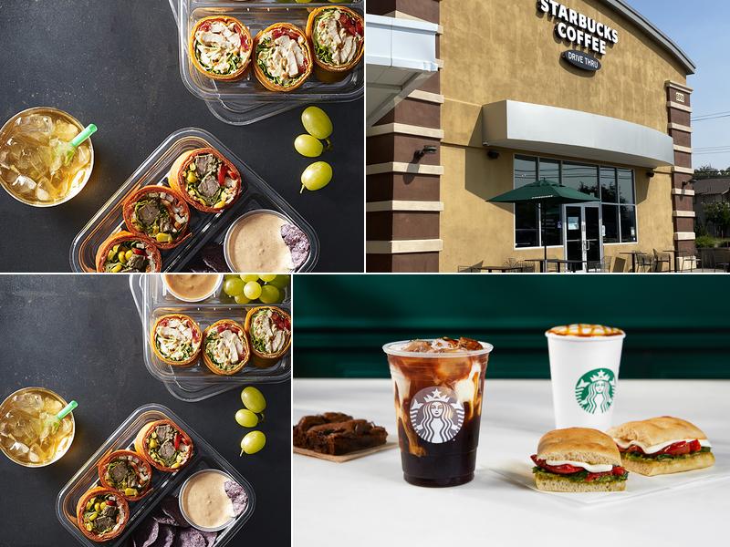 Starbucks 6908 Fair Oaks Blvd, Carmichael