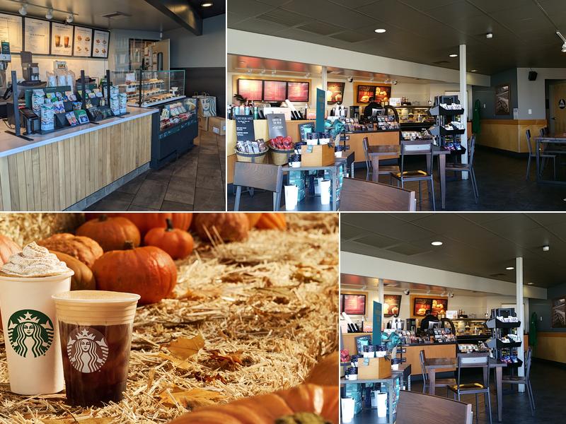 Starbucks 5149 Manzanita Ave, Carmichael
