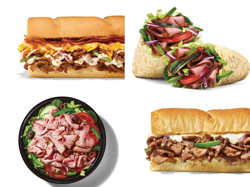 Subway 2073 W Kennedy St Suite 103, Madera