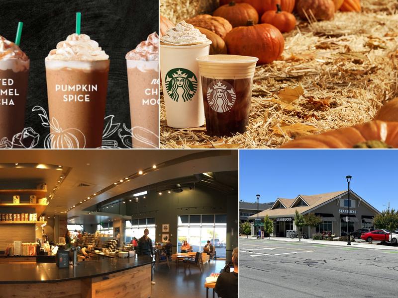 Starbucks 21731 Stevens Creek Blvd, Cupertino