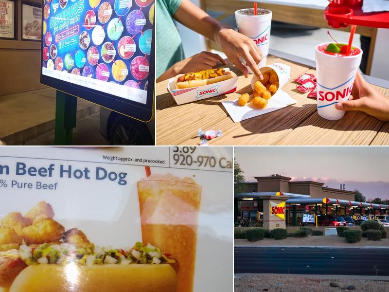 Sonic Drive-In
