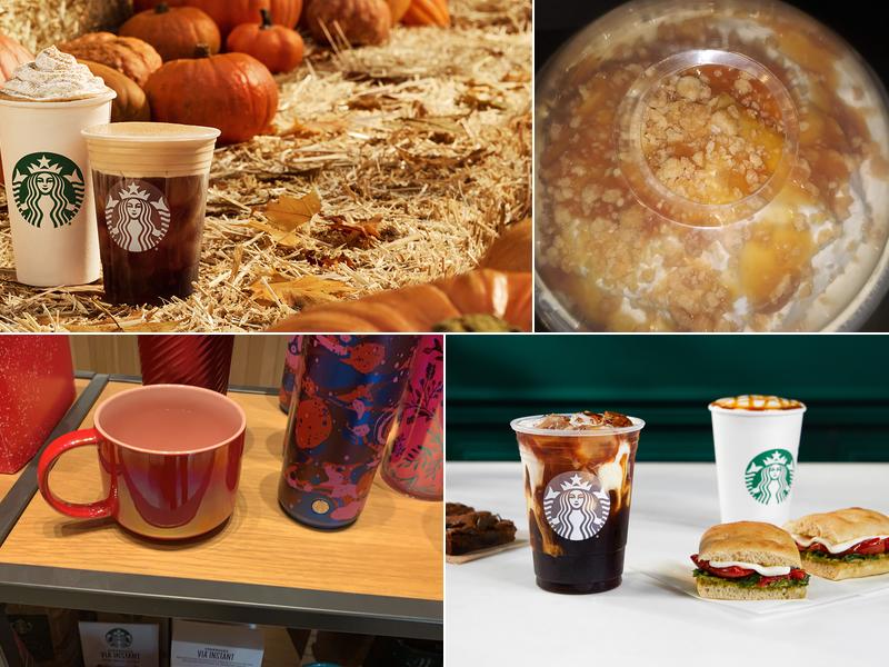 Starbucks 6835 Katella Ave, Cypress