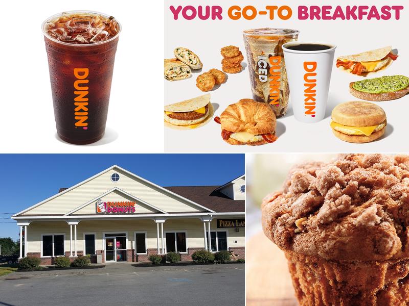 Dunkin' 171 River Rd, Orrington