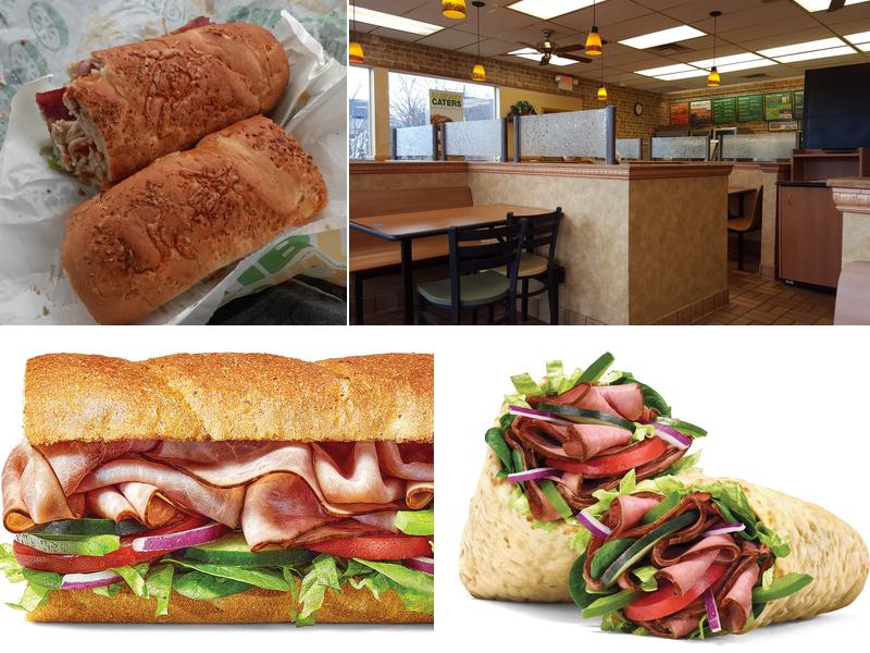 Subway 292 Main St, Bridgton