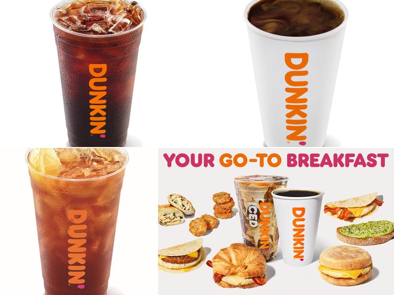 Dunkin' 23 Wells St, North Berwick