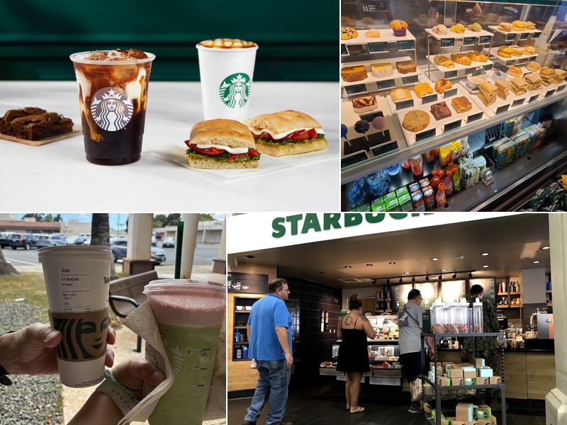 Starbucks Hickam Court AFB Bldg. B-1250, Joint Base Pearl Harbor-Hickam