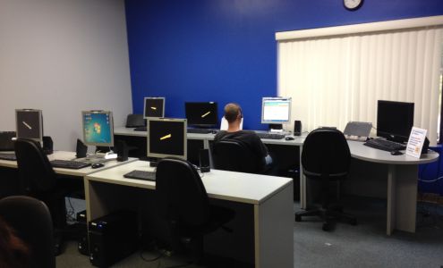 Goodwill Career Training Center and Administrative Offices