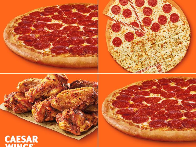 Little Caesars Pizza
