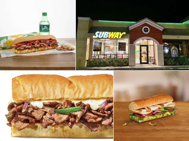 Subway 8699 Astronaut Blvd, Cape Canaveral