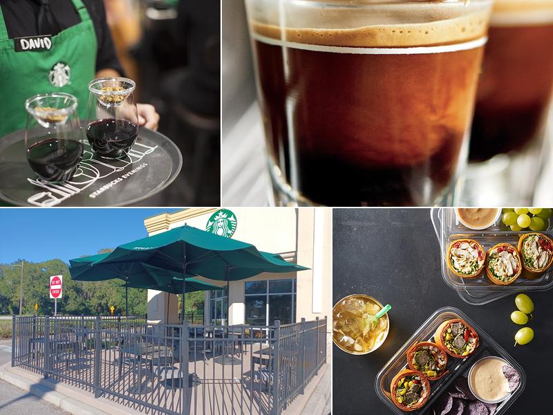 Starbucks 4978 Ridgemoor Blvd, Palm Harbor