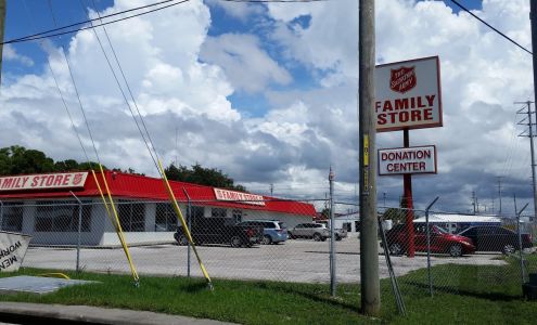 The Salvation Army Thrift Store Port Richey, FL