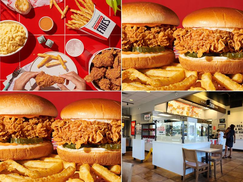 KFC 4466 Pleasant Hill Rd, Poinciana