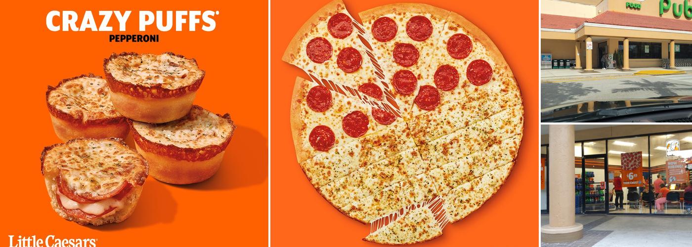 Little Caesars Pizza