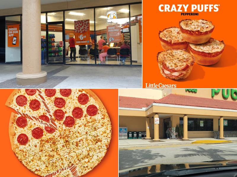 Little Caesars Pizza