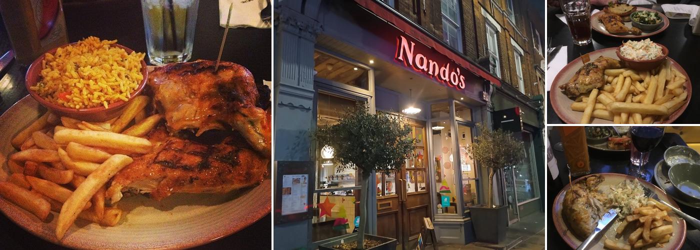 Nando's Islington