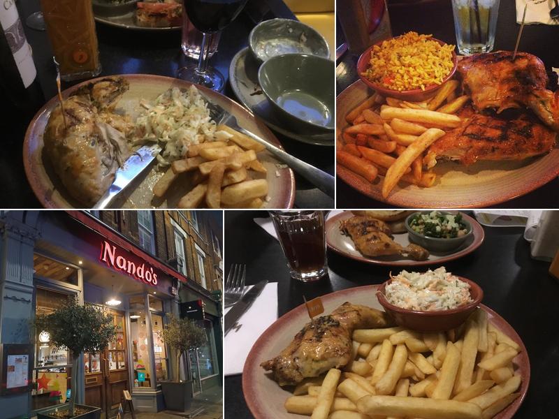 Nando's Islington